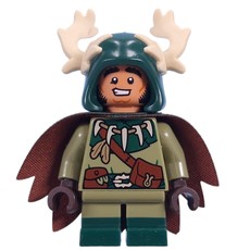 Halfling Druid (fig-015447)