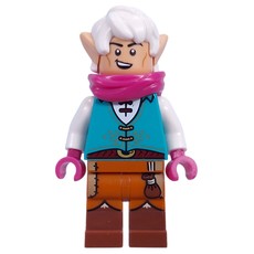 Elf Bard (fig-015451)