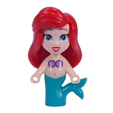 Ariel - Microdoll, Plastic Hair (fig-015464)