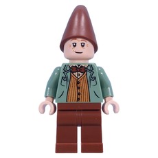 Arthur Weasley, Sand Green Jacket (fig-015483)