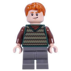 Fred Weasley, Dark Green Sweater (fig-015485)
