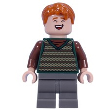 George Weasley, Dark Green Sweater (fig-015486)
