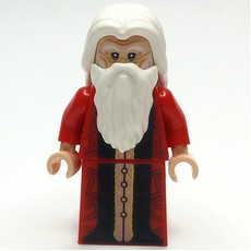 Albus Dumbledore, Red Robe (fig-015496)