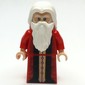 Albus Dumbledore, Red Robe