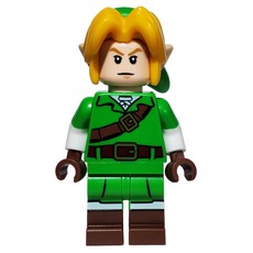 Adult Link, Ocarina of Time (fig-015498)