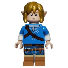 Link, Breath of the Wild (fig-015499)