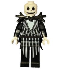 Jack Skellington, Long (fig-015502)