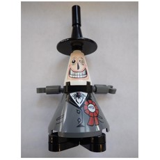 Mayor of Halloween Town (fig-015507)