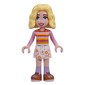 Enid, Bright Light Yellow Hair