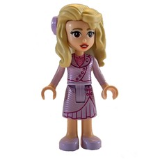 Glinda, Lavender Dress (fig-015544)
