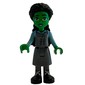 Elphaba, Dark Bluish Grey Dress