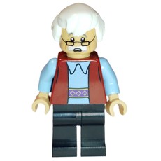 Geppetto (fig-015550)