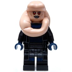 Bib Fortuna, Black Suit, Blue Hands (fig-015574)