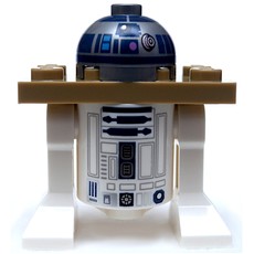 Astromech Droid, R2-D2 - Dual Sided Printed Body, Serving Tray (fig-015584)