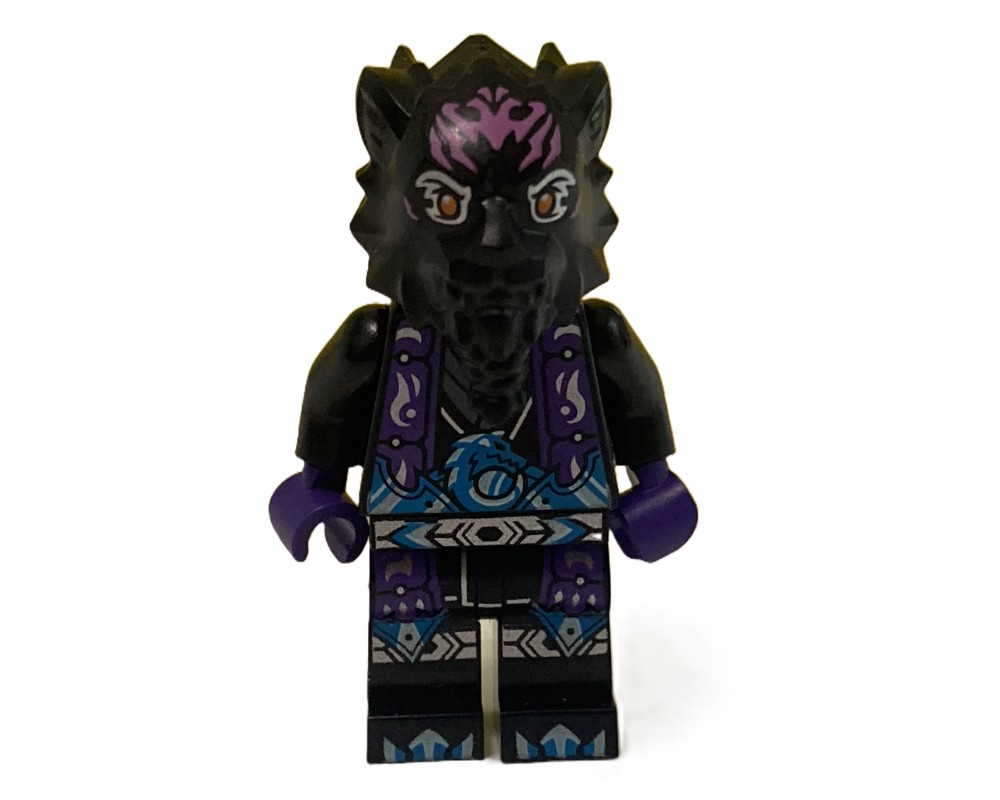 LEGO Set fig-015601 Lord Ras | Rebrickable - Build with LEGO