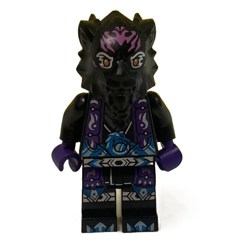 LEGO Set fig-015601 Lord Ras | Rebrickable - Build with LEGO