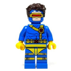 Cyclops, Hair, Printed Legs (fig-015605)