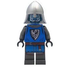 Cyber Drone Robot as a Black Falcon soldier (fig-015631)