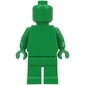 Monochrome Bright Green