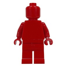 Monochrome Red, 28621 Head (fig-015664)