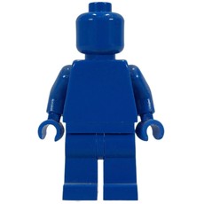 Monochrome Blue (fig-015666)