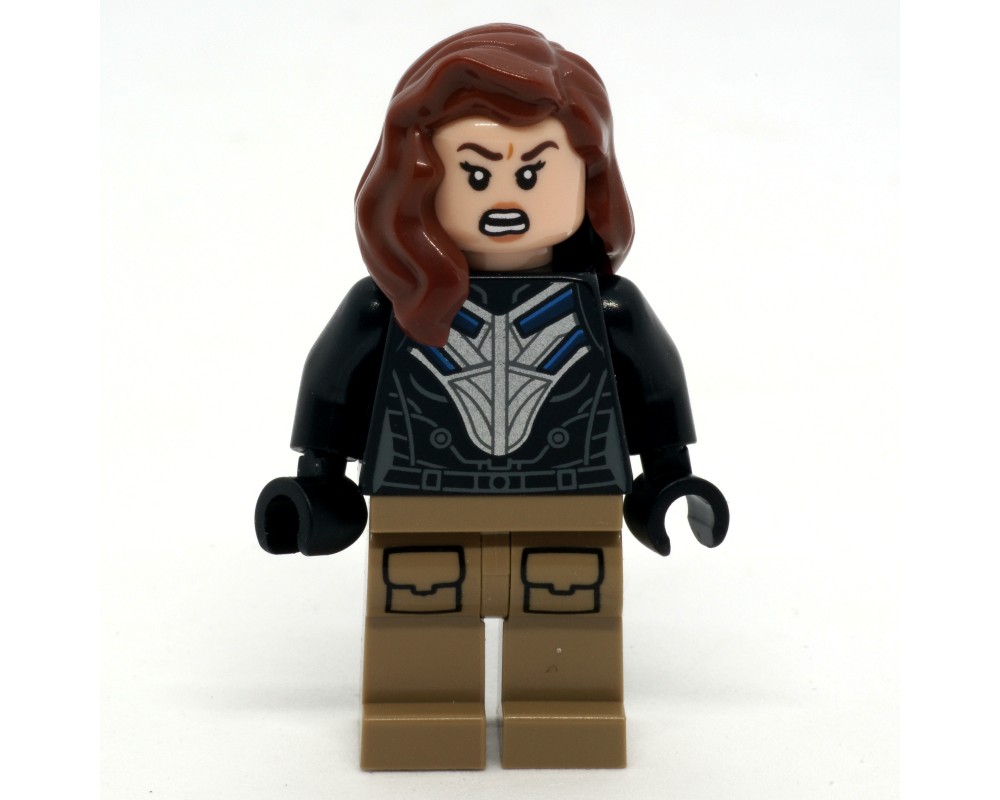 LEGO Set fig-015682 Ruth Bat-Seraph | Rebrickable - Build with LEGO