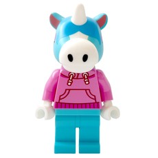 Julian, Dark Pink Hoodie (fig-015701)
