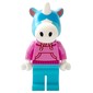 Julian, Dark Pink Hoodie