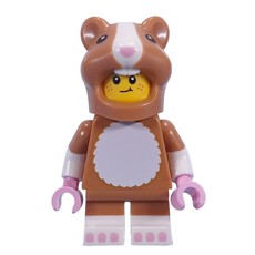 Hamster Costume Fan (fig-015702)