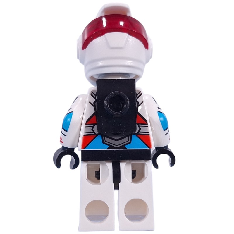 LEGO Set fig-015704 Jetpack Racer | Rebrickable - Build with LEGO