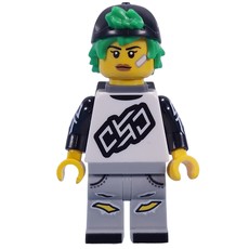 Longboarder (fig-015708)