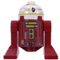 Astromech Droid, R7-A7, Dark Bluish Grey Rectangles