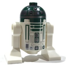 Astromech Droid, R4-P44, Pearl Titanium print (fig-015727)