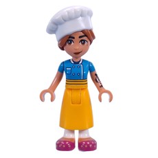 Chef Marta (fig-015771)