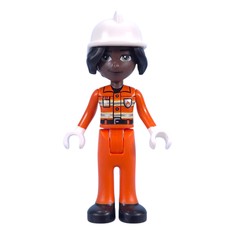 Fatimah - Firefighter (fig-015791)