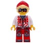 Cooper, Red Cap