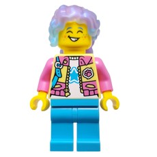 Izzie, Bright Light Yellow Torso (fig-015805)