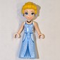 Cinderella, Bright Light Orange Hair