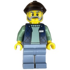 Kiosk Owner (fig-015816)