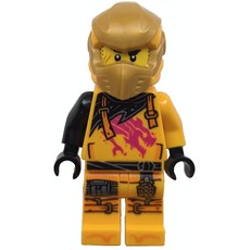 Arin, Gold Helmet (fig-015834)