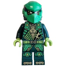 Lloyd, Dark Green Suit (fig-015847)