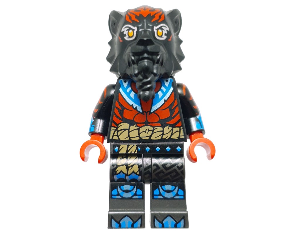 LEGO Set fig-015852 Lord Ras | Rebrickable - Build with LEGO