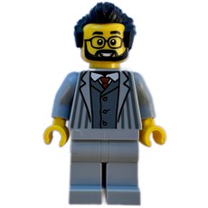 Haberdashery Store Owner (fig-015862)