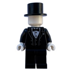 Mannequin, Black Tuxedo (fig-015863)