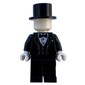 Mannequin, Black Tuxedo