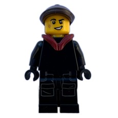 Chimney Sweep (fig-015868)