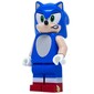 Sonic the Hedgehog, Smirk