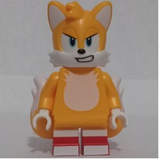 Miles 'Tails' Prower, Grumpy (fig-015871)