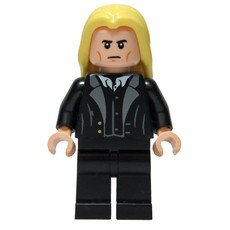 Lucius Malfoy, Black Suit (fig-015882)