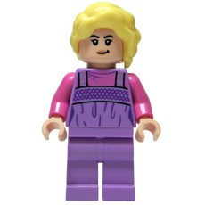 Luna Lovegood, Medium Lavendar Outfit (fig-015886)
